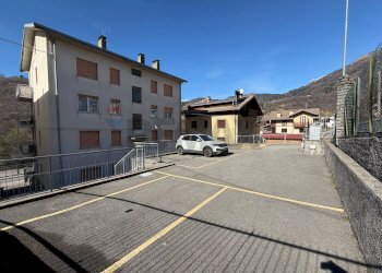 Edificio all\'aperto - Bilocale Serina - foto 26