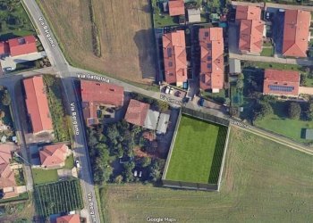 Posizione della mappa - Terreno edificabile via gattolina, Sotto il Monte Giovanni XXIII - foto 1