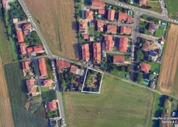 Posizione della mappa - Terreno edificabile via gattolina, Sotto il Monte Giovanni XXIII - foto 8