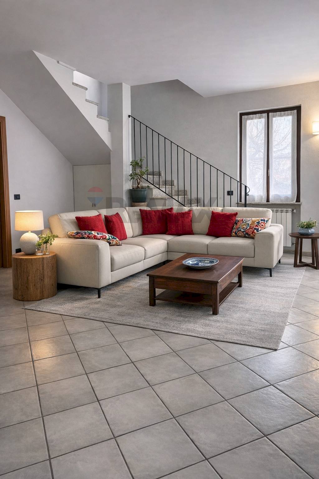 Soggiorno - Villa VIA VERDI
 
7/D, Garbagna Novarese - photo 1