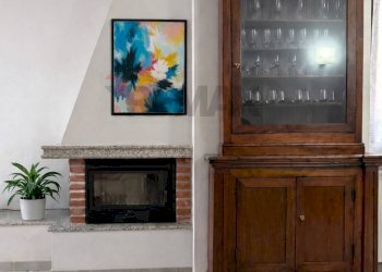 Soggiorno - Villa VIA VERDI
 
7/D, Garbagna Novarese - foto 2