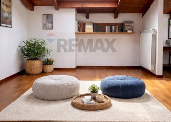 Mansarda render - Villa VIA VERDI
 
7/D, Garbagna Novarese - foto 19