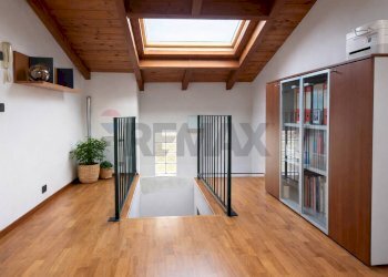 Mansarda render - Villa VIA VERDI
 
7/D, Garbagna Novarese - foto 20