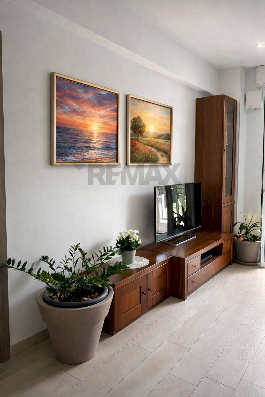 Soggiorno - Trilocale VIALE BARACCA
 
40, Arona - foto 2