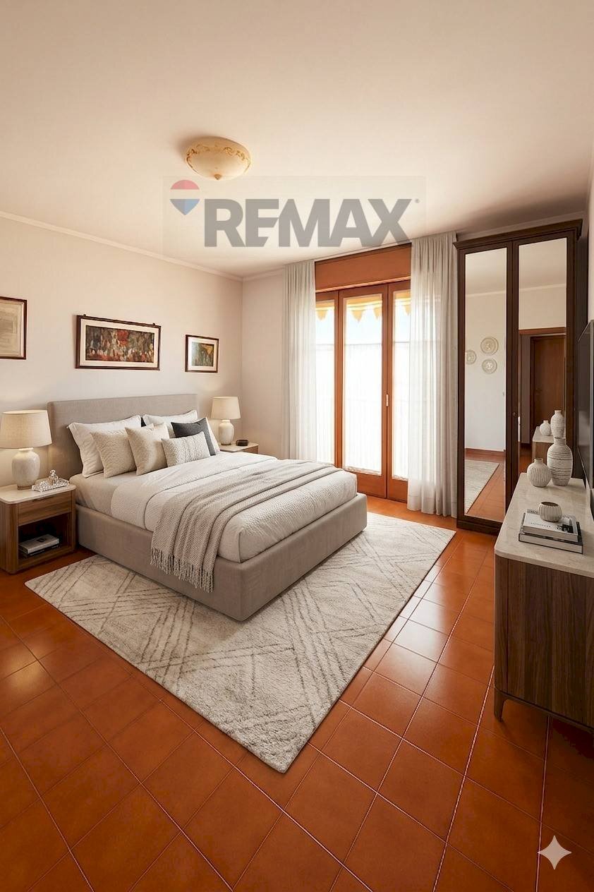 Camera / camera da letto - Semi-detached house via torino
17, Caltignaga - photo 2