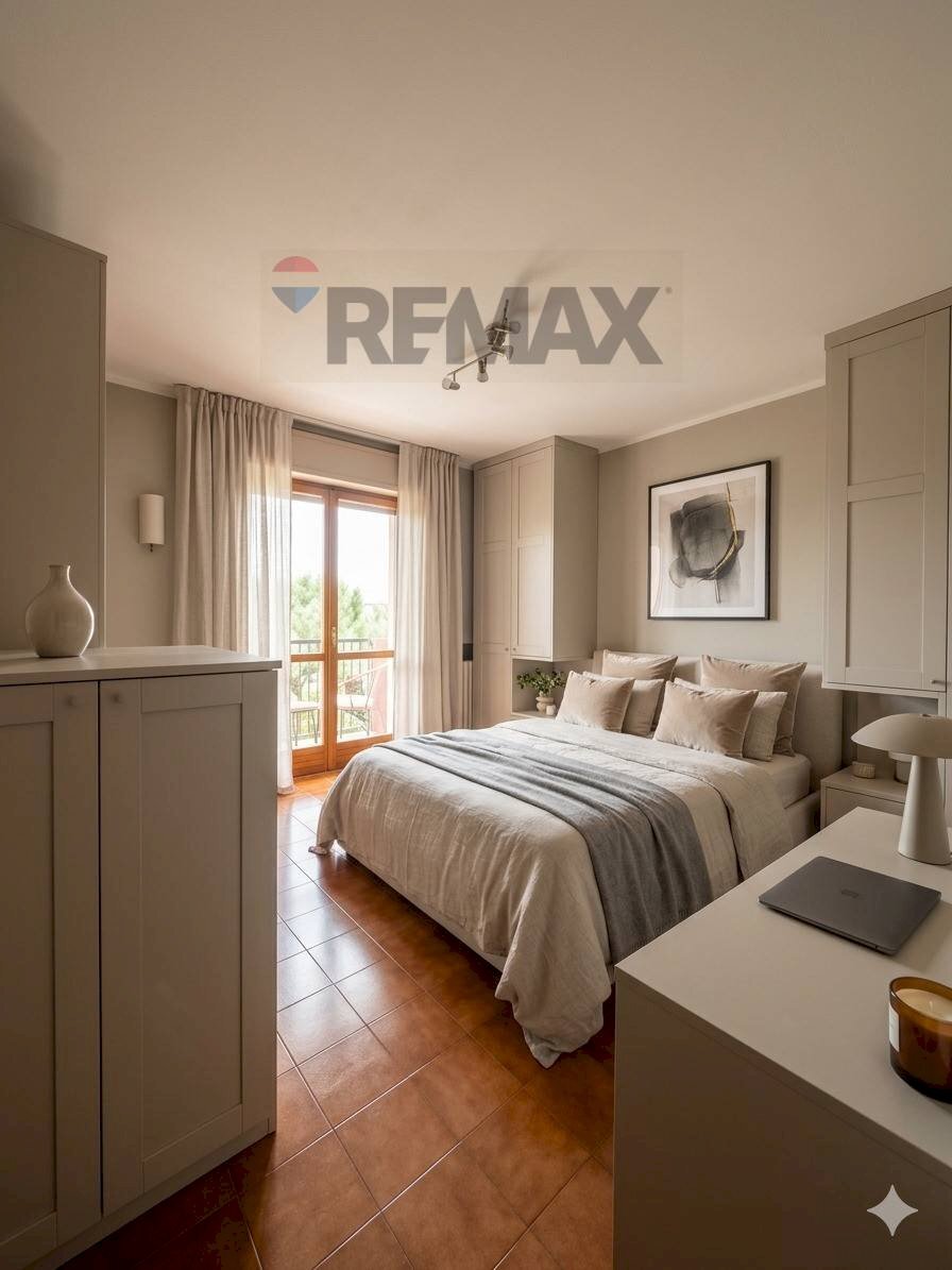 Camera / camera da letto - Semi-detached house via torino
17, Caltignaga - photo 3