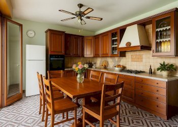 Cucina - Semi-detached house via torino
 
17, Caltignaga - photo 2