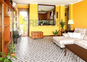 Soggiorno - Semi-detached house via torino
 
17, Caltignaga - photo 4