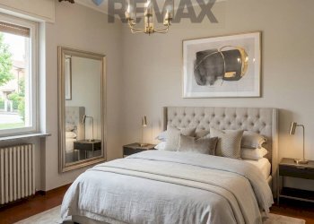 Camera / camera da letto - Semi-detached house via torino
 
17, Caltignaga - photo 6