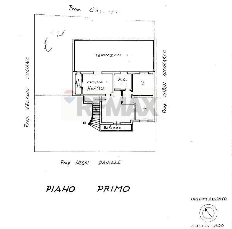 Pianta 2D - Villa via fermi
 
59, Cava Manara - floor plans 1
