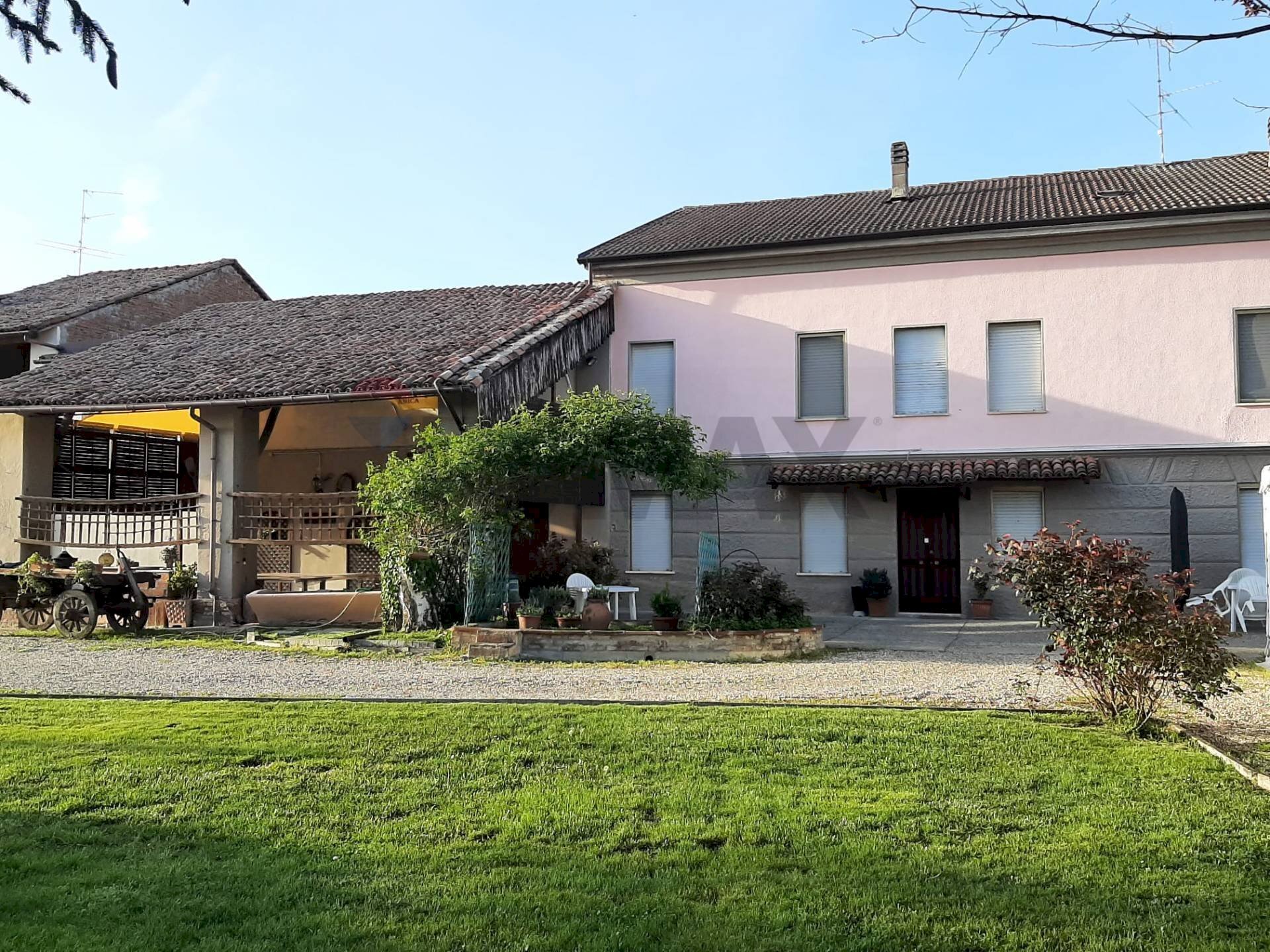 Casa all\'aperto - Rustico Alluvioni Piovera - foto 1