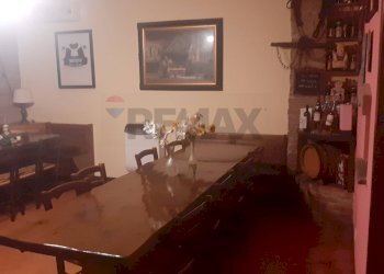 Sala da pranzo - Rustico Alluvioni Piovera - foto 24