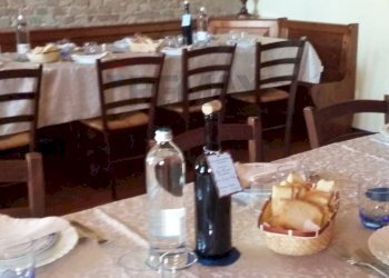 Sala da pranzo - Rustico Alluvioni Piovera - foto 56