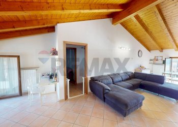 Soggiorno - Trilocale Via Mario Luponi
 
6, Zerbolò - foto 3