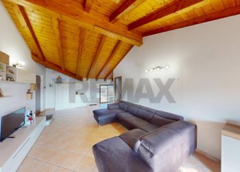 Soggiorno - Trilocale Via Mario Luponi
 
6, Zerbolò - foto 4