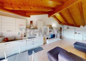 Soggiorno - Trilocale Via Mario Luponi
 
6, Zerbolò - foto 6