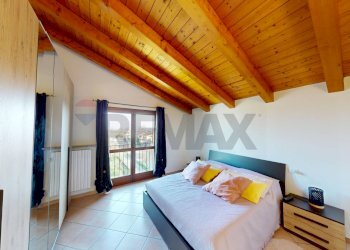 Camera / camera da letto - Trilocale Via Mario Luponi
 
6, Zerbolò - foto 15