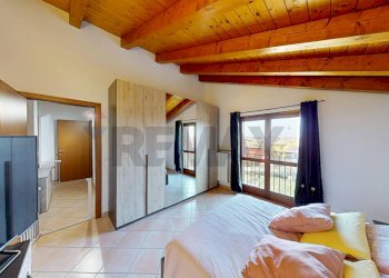 Camera / camera da letto - Trilocale Via Mario Luponi
 
6, Zerbolò - foto 16