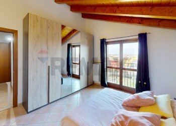 Camera / camera da letto - Trilocale Via Mario Luponi
 
6, Zerbolò - foto 22