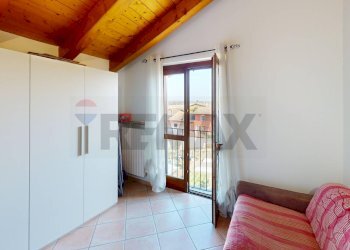 Soggiorno - Trilocale Via Mario Luponi
 
6, Zerbolò - foto 23