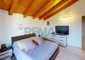 Camera / camera da letto - Trilocale Via Mario Luponi
 
6, Zerbolò - foto 24