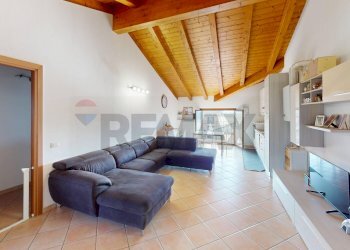 Soggiorno - Trilocale Via Mario Luponi
 
6, Zerbolò - foto 26