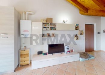 Soggiorno - Trilocale Via Mario Luponi
 
6, Zerbolò - foto 28