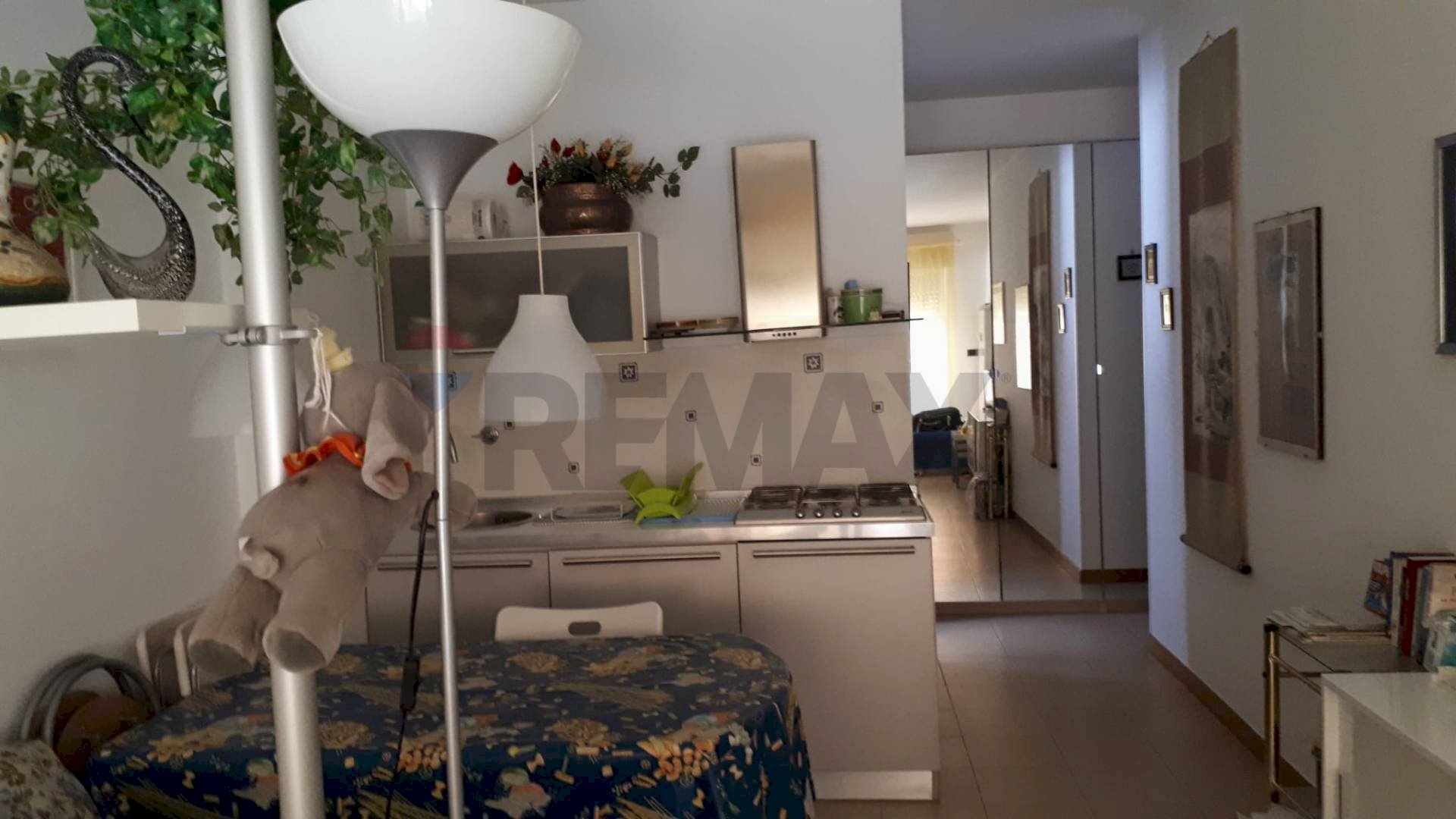 Cucina - One-room apartment corso degli inglesi
 
470, Sanremo - photo 1