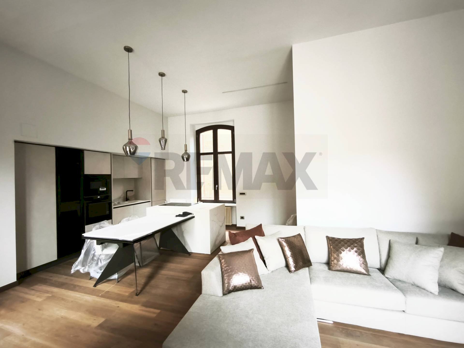 Sala da pranzo - Trilocale Via dei Molini, Pavia - foto 2