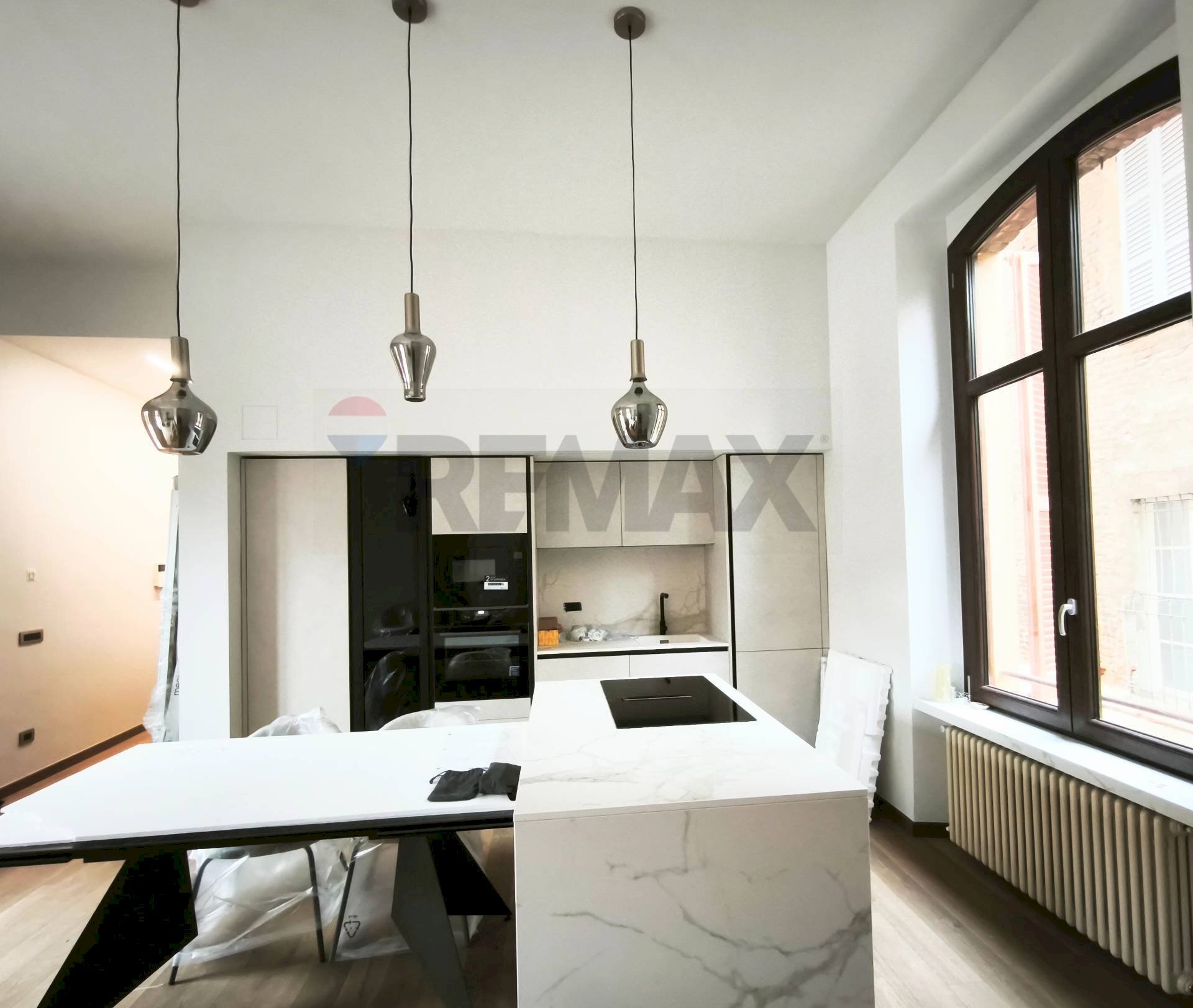 Cucina - Trilocale Via dei Molini, Pavia - foto 3