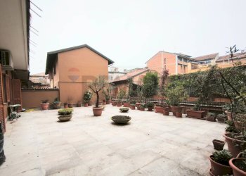 Terrazza - Trilocale Via dei Molini, Pavia - foto 1