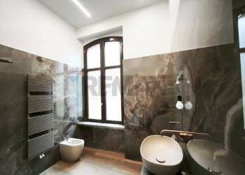 Bagno - Trilocale Via dei Molini, Pavia - foto 9