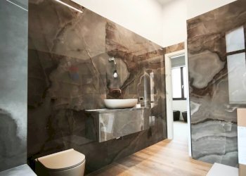 Bagno - Trilocale Via dei Molini, Pavia - foto 10