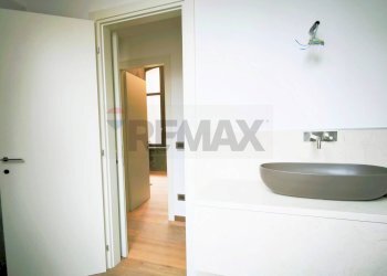 Bagno - Trilocale Via dei Molini, Pavia - foto 12