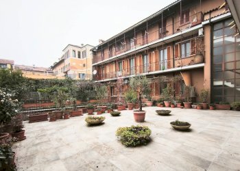 Edificio all\'aperto - Trilocale Via dei Molini, Pavia - foto 13