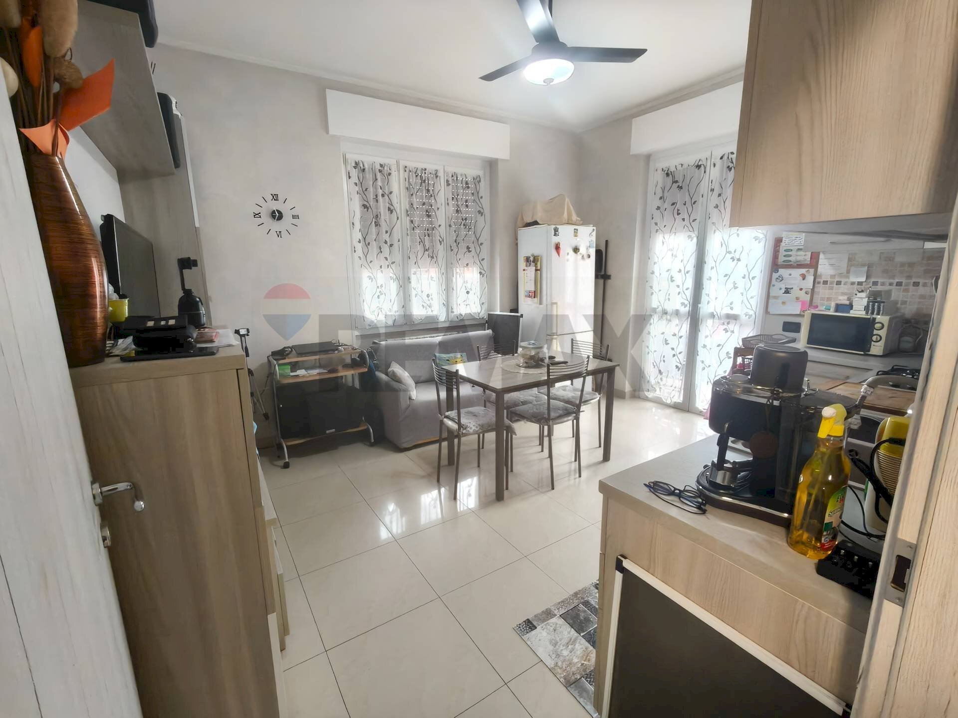 Sala da pranzo - Trilocale Via palazzo
 
13, Casorate Primo - foto 2