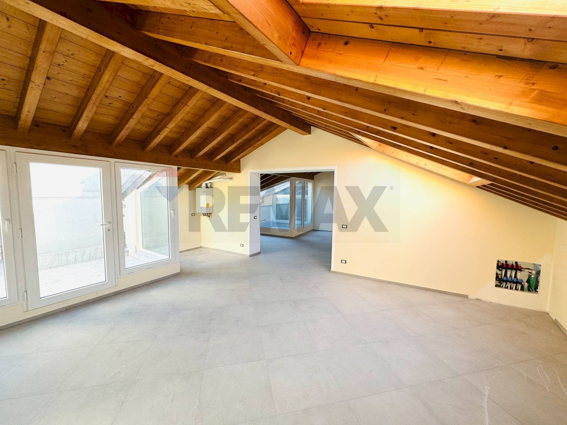 Stanza vuota - Four-room apartment Pavia - photo 3