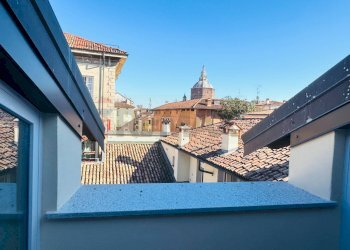 Edificio all\'aperto - Four-room apartment Pavia - photo 1