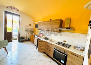 Cucina - Casa semi indipendente Via XX Settembre, Lomello - foto 7