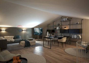 Sala da pranzo - Trilocale Albuzzano - foto 20