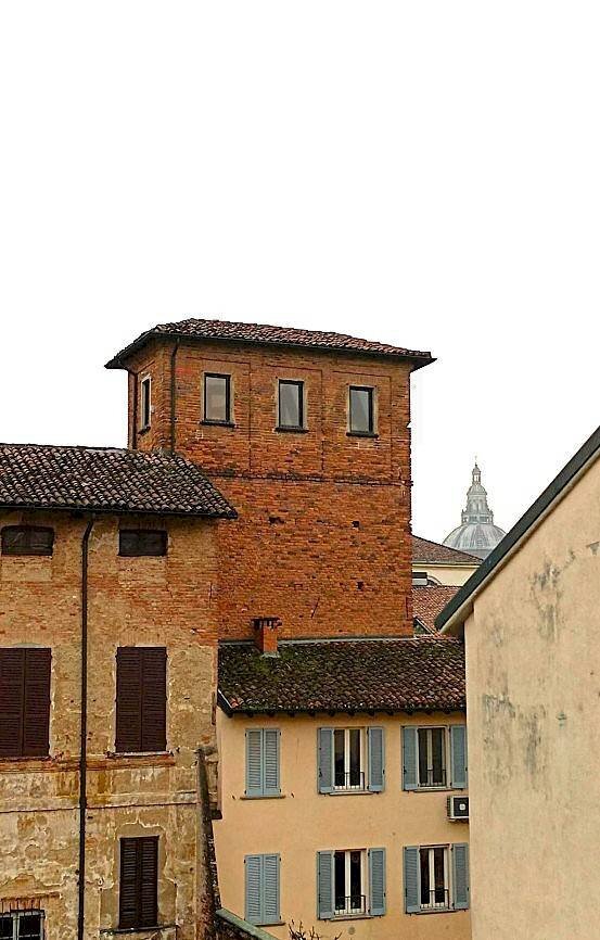 Casa all\'aperto - Quadrilocale via P. Carpanelli
 
20, Pavia - foto 1