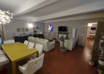 Sala da pranzo - Quadrilocale via P. Carpanelli
 
20, Pavia - foto 5