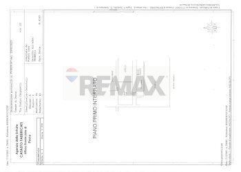 Pianta 2D - Quadrilocale via P. Carpanelli
 
20, Pavia - foto 20