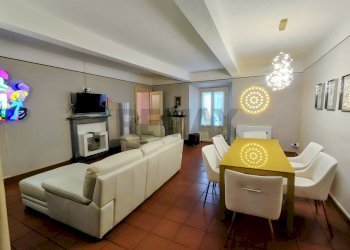 Sala da pranzo - Quadrilocale via P. Carpanelli
 
20, Pavia - foto 3