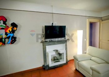 Soggiorno - Quadrilocale via P. Carpanelli
 
20, Pavia - foto 5