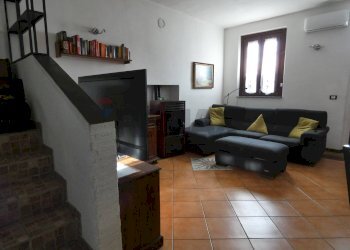 Soggiorno - Semi-detached house cascine calderari
 
11, Certosa di Pavia - photo 19