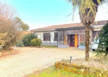 Casa all\'aperto - Villa Via della Chiesa
 
1, Cassolnovo - foto 9