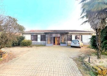 Casa all\'aperto - Villa Via della Chiesa
 
1, Cassolnovo - foto 10