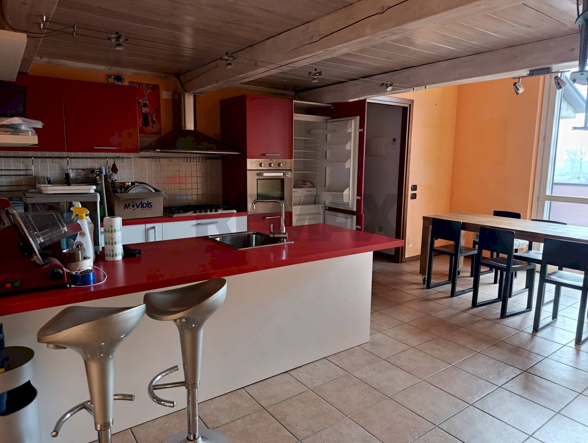 Cucina - Trilocale piazza verdi
 
4, San Martino Siccomario - foto 2