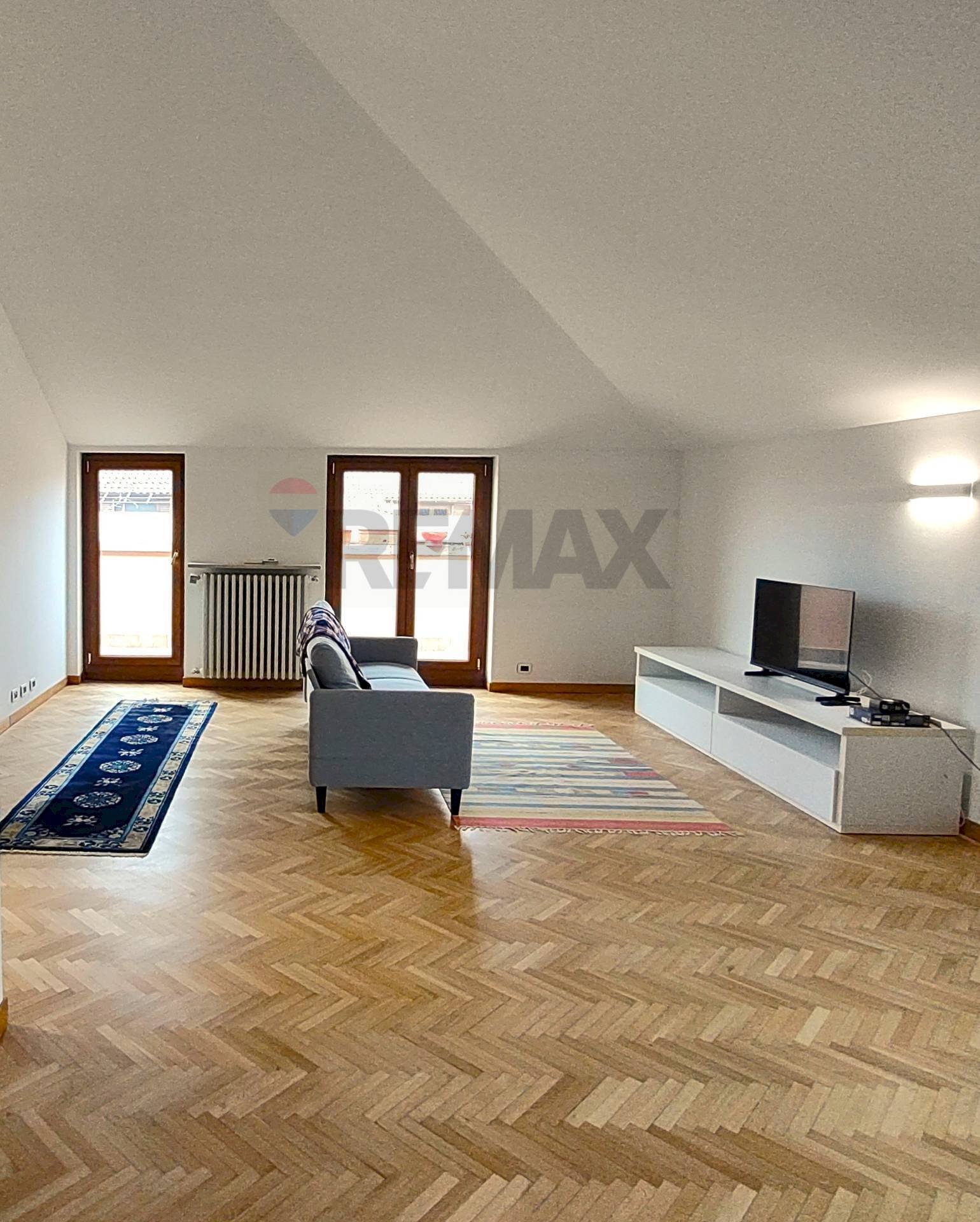 Soggiorno - Attic Viale Libetà
 
17, Pavia - photo 3